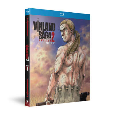 Vinland Saga - Season 2 Part 1 - Blu-ray
